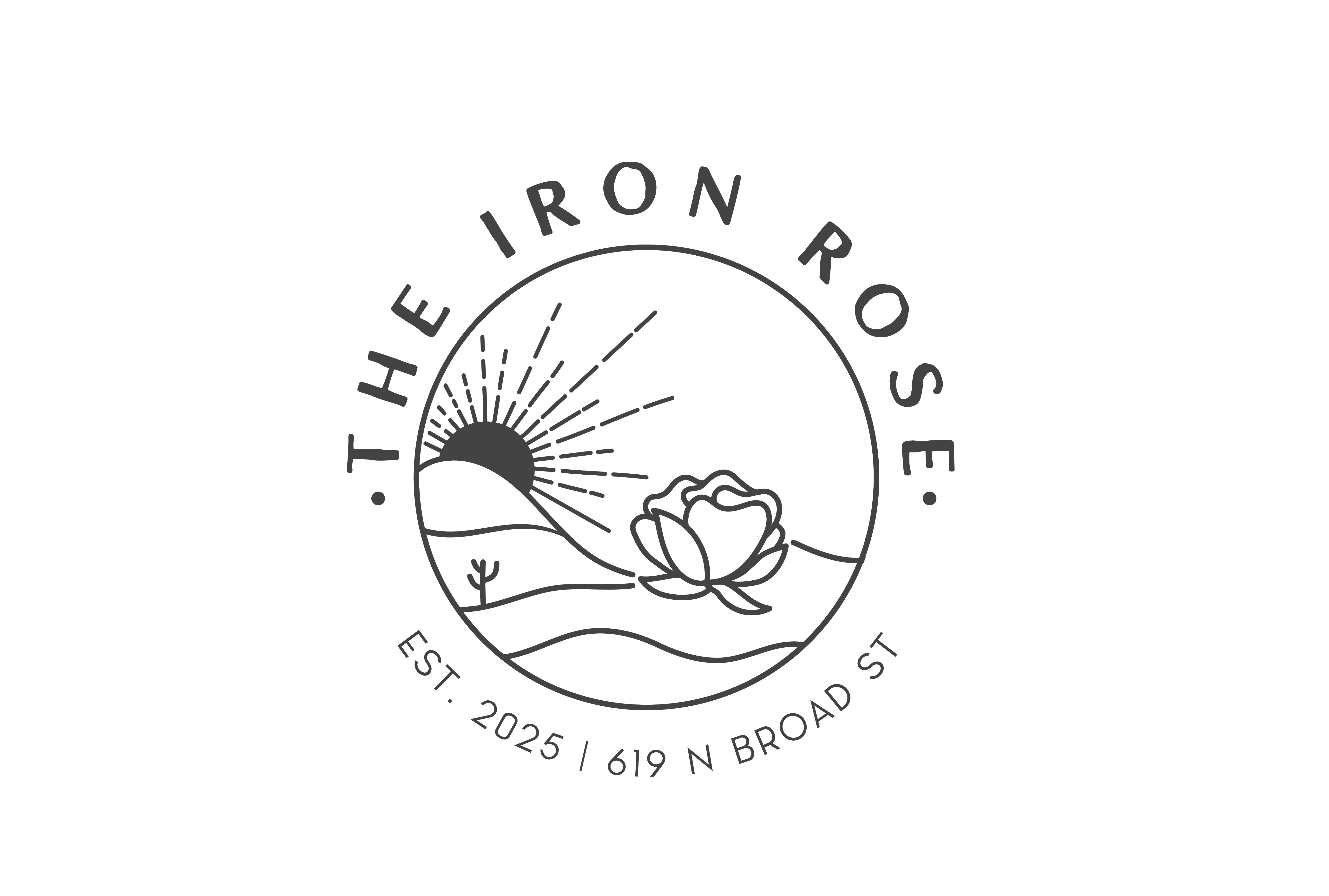 Property Logo at Iron Rose Apartments, Pennsylvania, 19123